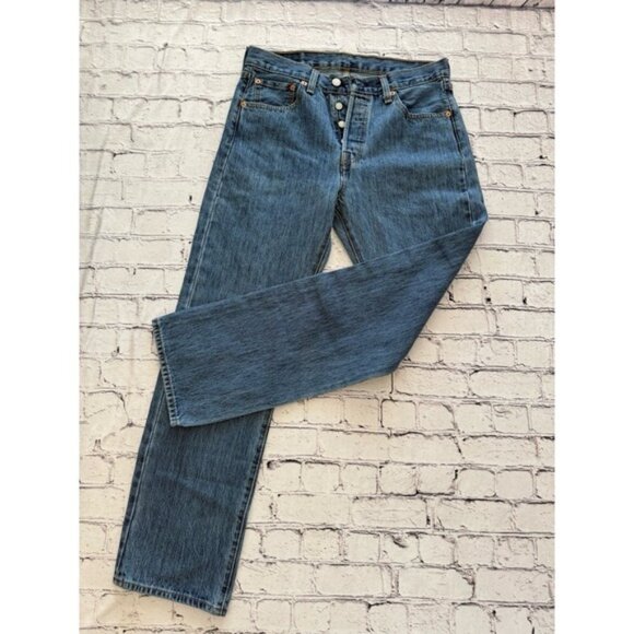 Levi's 501 90s Women's Jeans Size 30x30 NWOT - Picture 1 of 2
